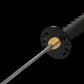 Kill Bill - Deluxe Bill's (David Carradine) Hattori Hanzo Hand Forged Katana In Clay Tempered HCS