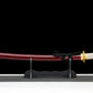 Highlander - Connor MacLeod Clay Tempered Hand Forged Katana