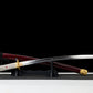 Highlander - Connor MacLeod Clay Tempered Hand Forged Katana