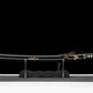 Kill Bill - Deluxe "The Bride" (Uma Thurman) Hatori Hanzo Hand Forged Katana In Clay Tempered HCS