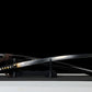 Kill Bill - Deluxe "The Bride" (Uma Thurman) Hatori Hanzo Hand Forged Katana In Clay Tempered HCS