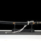 Kill Bill - Deluxe Bill's (David Carradine) Hattori Hanzo Hand Forged Katana In Clay Tempered HCS