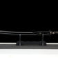 "Warrior's Demise" 1060 Clay Tempered Katana
