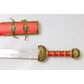 Gladiator – Roman Gladius in Red