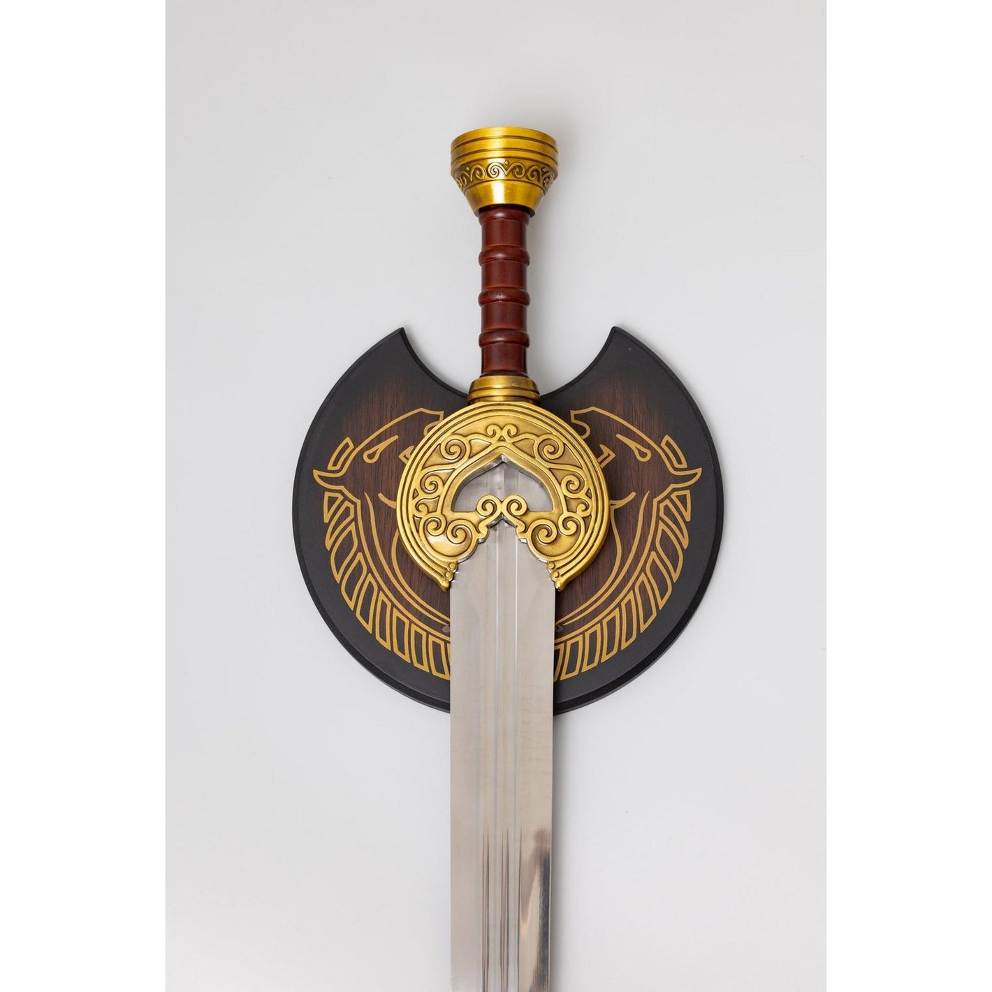 LORD OF THE RINGS - Deluxe King Theoden's Herugrim Sword