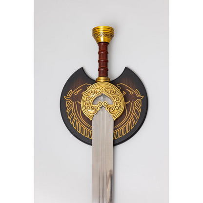 LORD OF THE RINGS - Deluxe King Theoden's Herugrim Sword