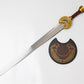 LORD OF THE RINGS - Deluxe King Theoden's Herugrim Sword