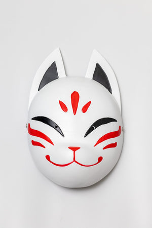 Genshin Impact – Inazuma Kitsune Mask