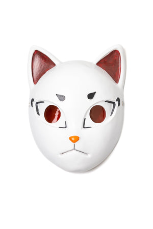 Demon Slayer – Red-Eyed Fox Warding Mask