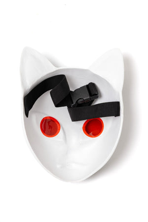 Demon Slayer – Red-Eyed Fox Warding Mask