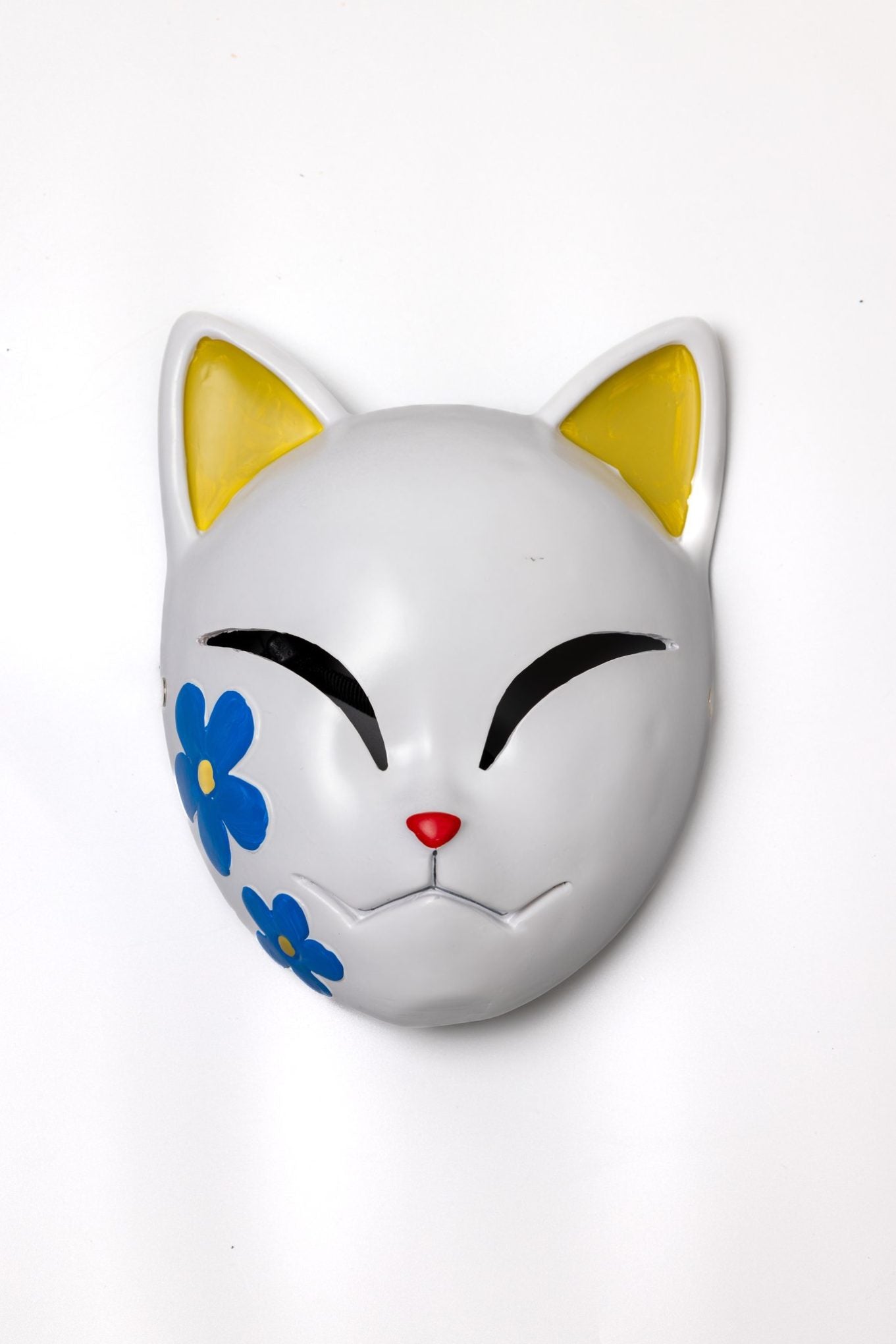 Demon Slayer – Makomo Flower Fox Warding Mask