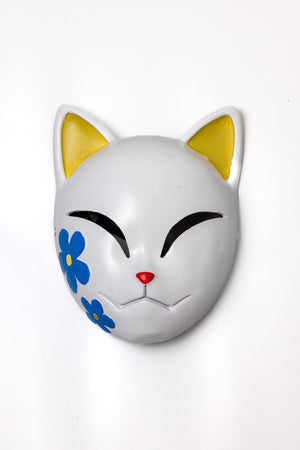Demon Slayer – Makomo Flower Fox Warding Mask