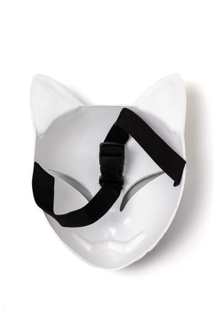 Demon Slayer – Makomo Flower Fox Warding Mask