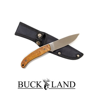 Buckland – Bush Scout Fixed Blade Knife