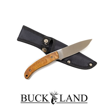 Buckland – Bush Scout Fixed Blade Knife