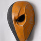 DC Deathstroke – Half Orange Mask