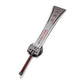 Final Fantasy VII - Hardedge Cloud Strife Buster Sword