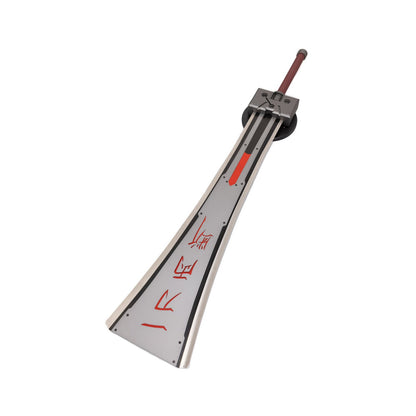 Final Fantasy VII - Hardedge Cloud Strife Buster Sword