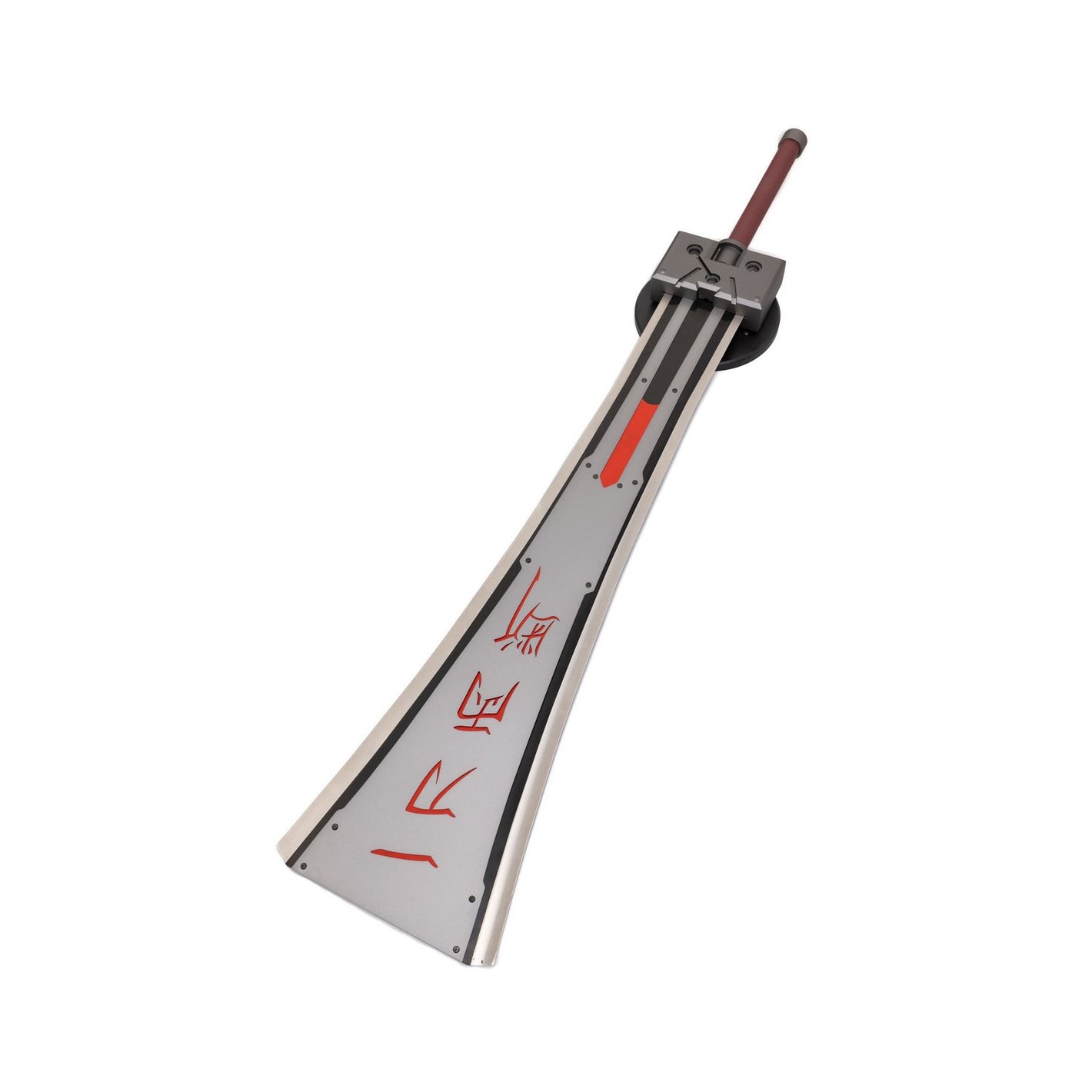 Final Fantasy VII - Hardedge Cloud Strife Greatsword