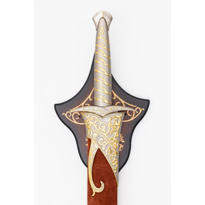 The Hobbit - Sting With Scabbard And Display Plaque (70cm)