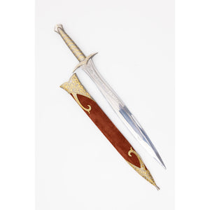 The Hobbit - Sting With Scabbard And Display Plaque (70cm)