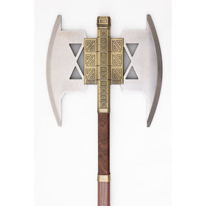 Lord Of The Rings - NEW AND IMPROVED Gimli's Battle Axe