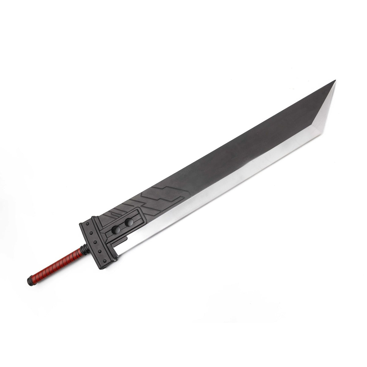 Final Fantasy - XL Cloud Buster Sword (144cm) Cosplay Safe Foam