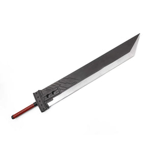 Final Fantasy - XL Cloud Buster Sword (144cm) Cosplay Safe Foam