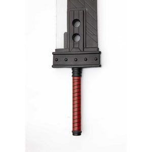 Final Fantasy - XL Cloud Buster Sword (144cm) Cosplay Safe Foam