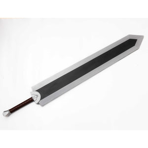 Berserk - Guts Dragon Slayer Greatsword (Cosplay Safe Foam, 144cm)
