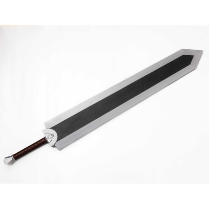 Berserk - Guts Dragon Slayer Greatsword (Cosplay Safe Foam, 144cm)
