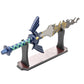 Legend Of Zelda - Tears Of The Kingdom Broken Master Sword