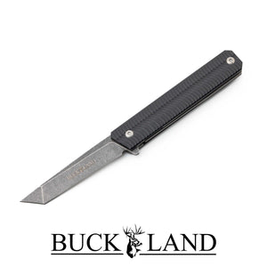 Buckland - Pocket Tanto Folding Knife