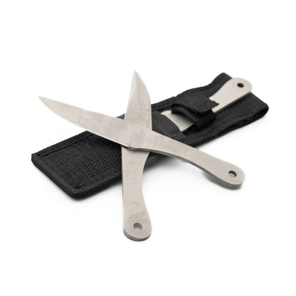 Perfect Precision Throwing Knife Set