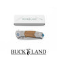 Buckland – Connoisseur’s Choice Locking Folding Knife
