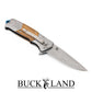 Buckland – Connoisseur’s Choice Locking Folding Knife