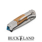 Buckland – Connoisseur’s Choice Locking Folding Knife