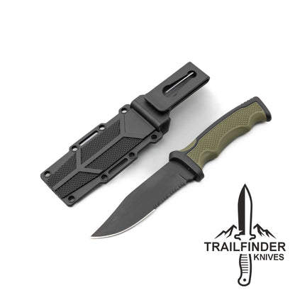 Trailfinder – All Terrain Survival Knife