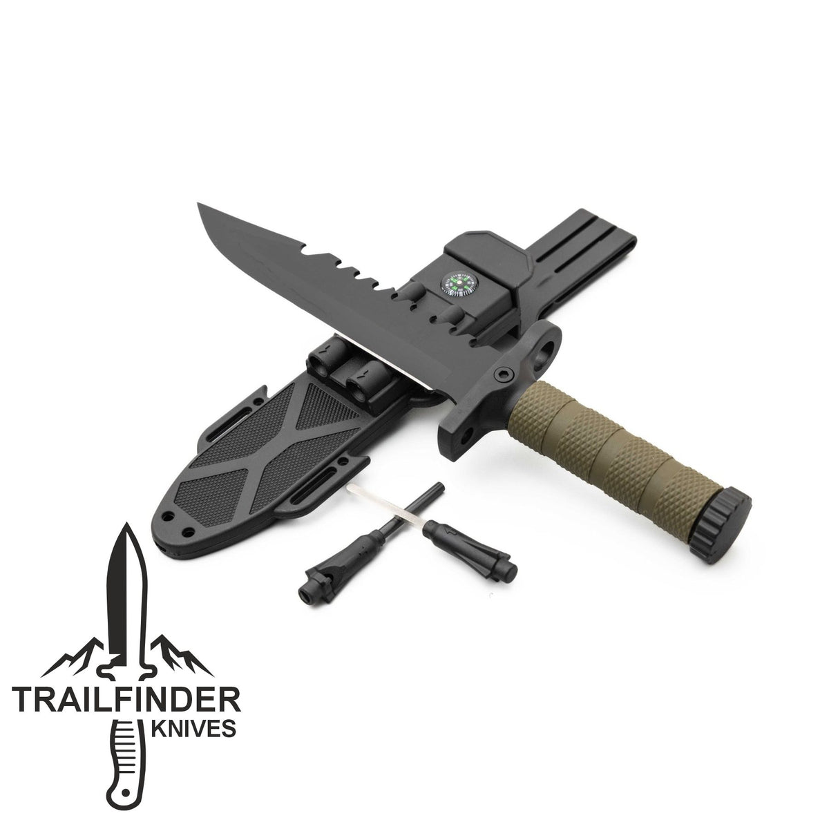Trailfinder Expedition Knife
