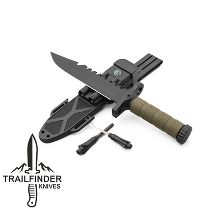 Trailfinder – Expedition Knife