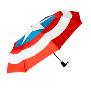 MARVEL CAPTAIN AMERICA UMBRELLA