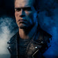 Terminator 2 - T-800 101 Lifesize Art Mask **PRE-ORDER**