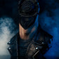 Terminator 2 - T-800 101 Lifesize Art Mask **PRE-ORDER**