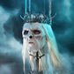 Lord Of The Rings - Purearts Nazghul King Art Mask 1:1 Scale **Pre-Order**