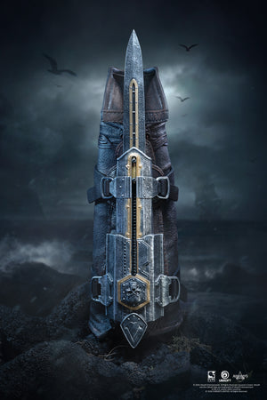 Assassin's Creed Black Flag Resynced - Official Edward Kenway Hidden Blade Lifesize Replica