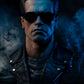 Terminator 2 - T-800 101 Lifesize Art Mask **PRE-ORDER**