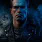 Terminator 2 - T-800 101 Lifesize Art Mask **PRE-ORDER**