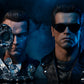 Terminator 2 - T-800 101 Lifesize Art Mask **PRE-ORDER**
