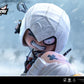 ASSASSIN'S CREED - PureArts Qlectors Connor The Last Breath-The Sword Stall