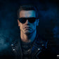 Terminator 2 - T-800 101 Lifesize Art Mask **PRE-ORDER**